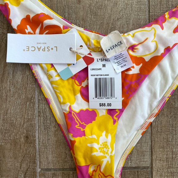 LSpace Rocky Bikini Bottom - Picture 3 of 5